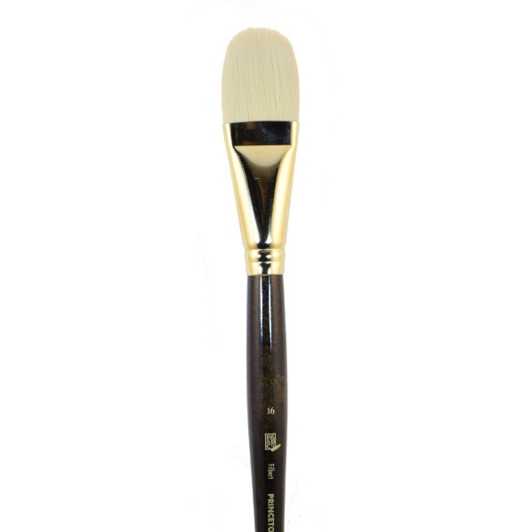 Picture of Princeton Dakota Synthetic Filbert Brush - 6300FB (Size 16)