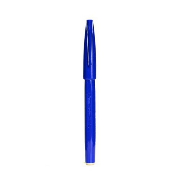 Picture of Pentel Sign Pen Fiber Tipped 2mm -Sky Blue (S520-S)