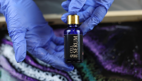 Picture of EPOKE Cell Serum for resin lacing 25g