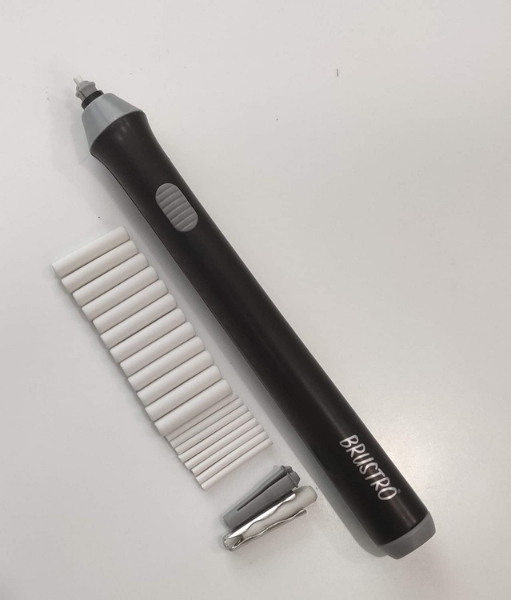 Picture of Brustro Slim Battery Operated Eraser