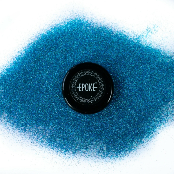 Picture of EPOKE Glitter Series Blue Holo Fine