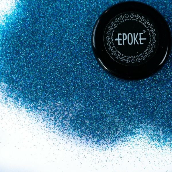 Picture of EPOKE Glitter Series Blue Holo Fine