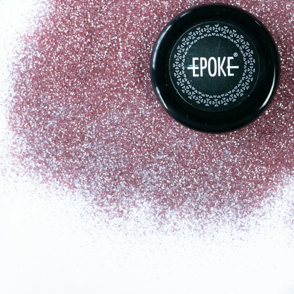 Picture of Epoke Glitter Series Dusty Pink Fine 15g