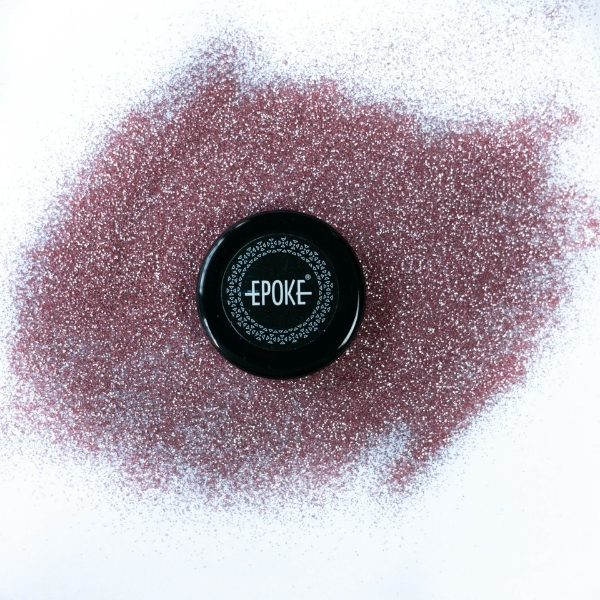 Picture of Epoke Glitter Series Dusty Pink Fine 15g
