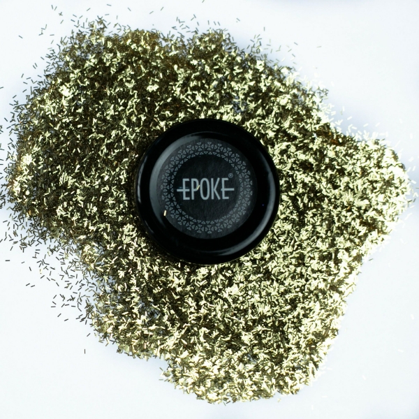 Picture of Epoke Glitter Series Gold Sticks 15g