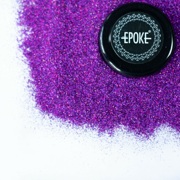 Picture of EPOKE Glitter Series Magenta Holo Fine