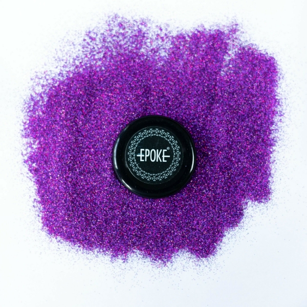 Picture of EPOKE Glitter Series Magenta Holo Fine
