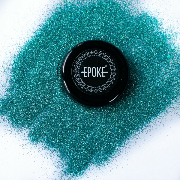 Picture of EPOKE Glitter Series Teal Holo Fine