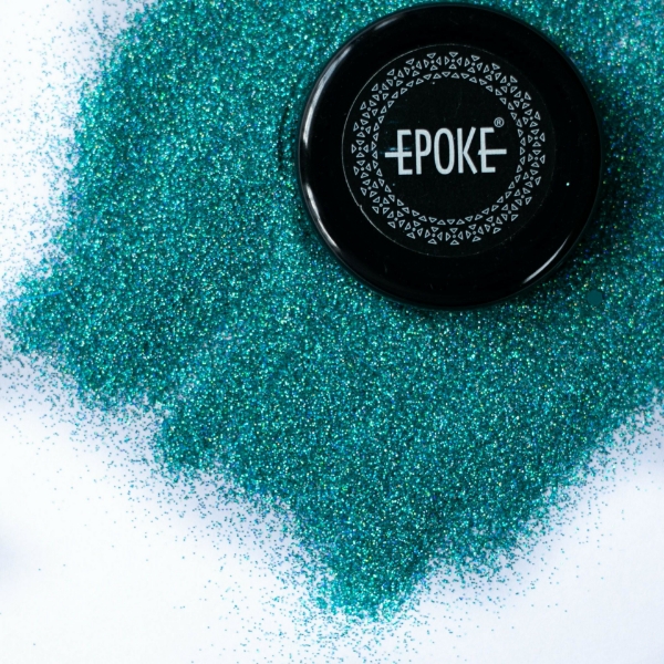Picture of EPOKE Glitter Series Teal Holo Fine