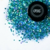 Picture of EPOKE Glitter Series Teal Holo Mix