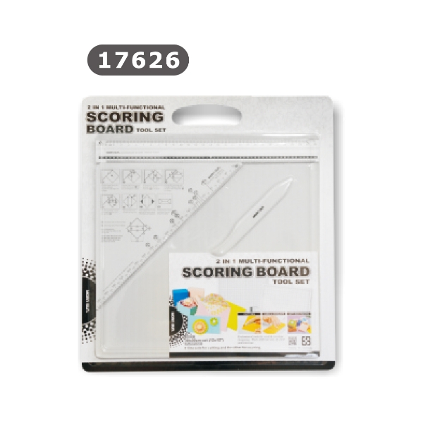 Picture of Morn Sun scoring board Tool Set 1