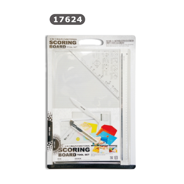 Picture of Morn Sun scoring board Tool Set 2