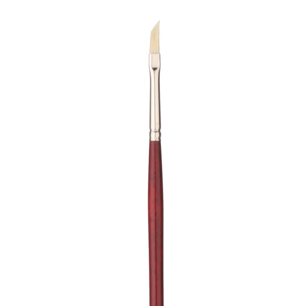 Picture of Art Essentials Supremo White Angular Brush 140AN Size 1/8