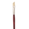 Picture of Art Essentials Supremo White Angular Brush 140AN Size 3/8