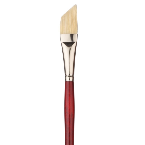Picture of Art Essentials Supremo White Angular Brush 140AN Size 5/8