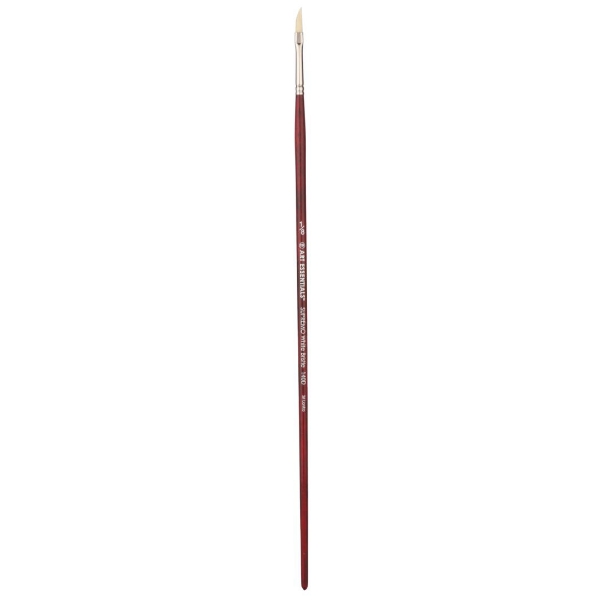 Picture of Art Essentials Supremo White Dagger Brush 140D Size 1/8