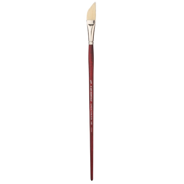 Picture of Art Essentials Supremo White Dagger Brush 140D Size 5/8