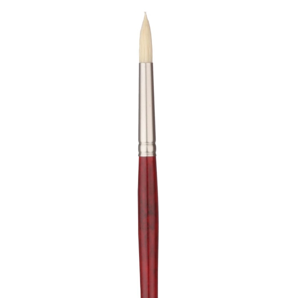 Picture of Art Essentials Supremo White Round Brush 140R Size 6