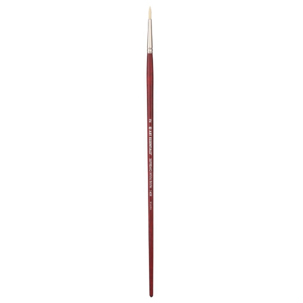Picture of Art Essentials Supremo White Round Brush 140R Size 2