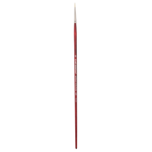 Picture of Art Essentials Supremo White Round Brush 140R Size 0