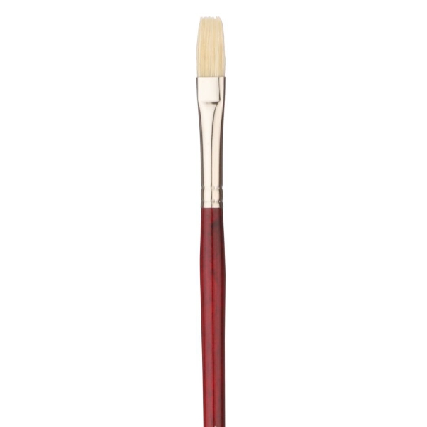 Picture of Art Essentials Supremo White Flat Brush 140F Size 4