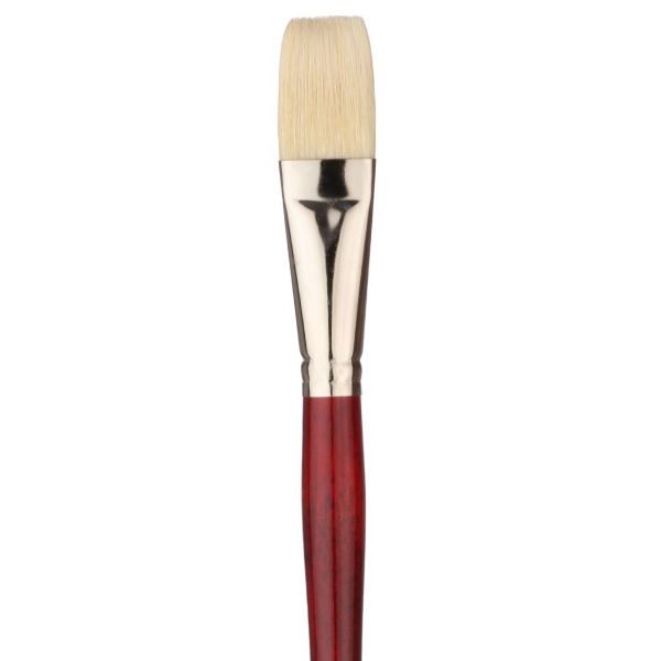 Picture of Art Essentials Supremo White Flat Brush 140F Size 12