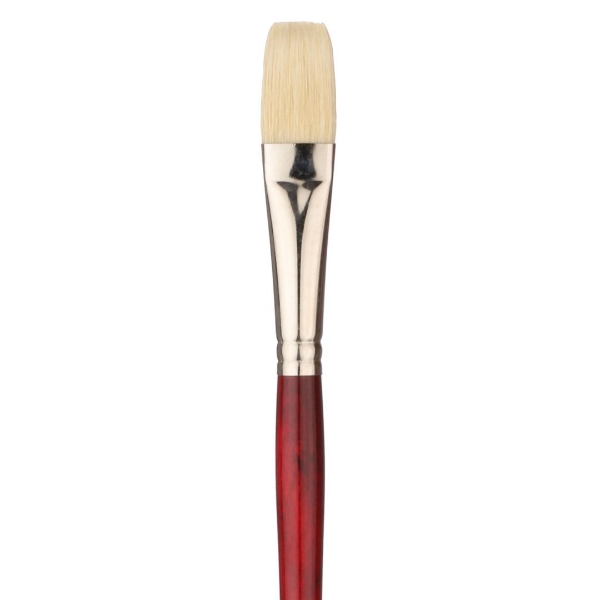 Picture of Art Essentials Supremo White Flat Brush 140F Size 10