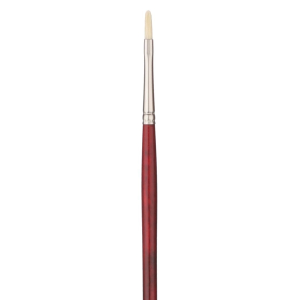 Picture of Art Essentials Supremo White Filbert Brush 140KF Size 0