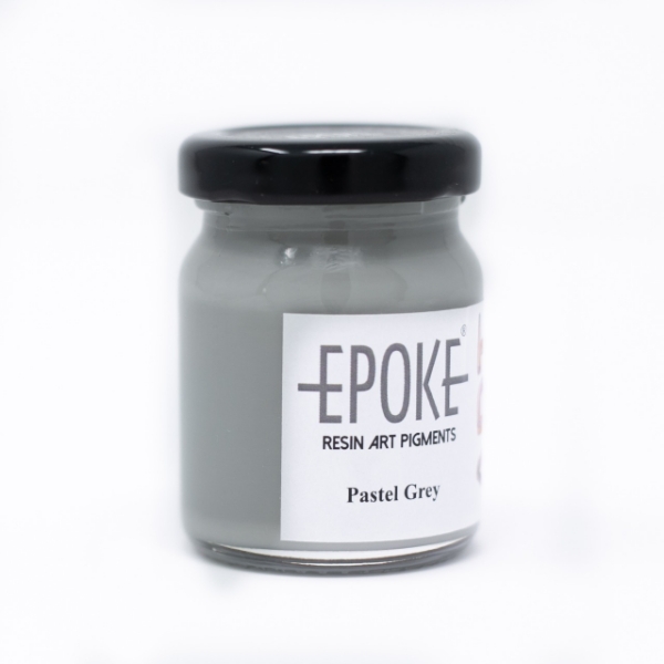 Picture of Epoke Art Epoxy Pigment Pastel Grey 75gm