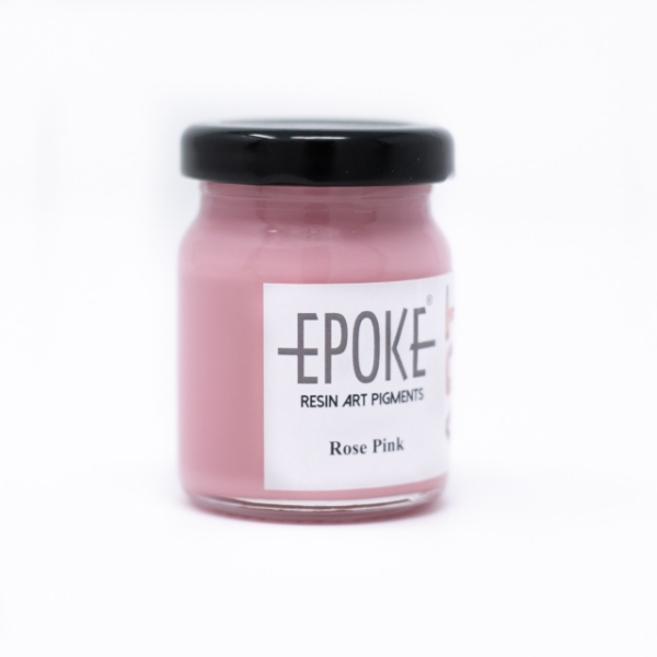 Picture of Epoke Art Epoxy Pigments Rose Pink 75g