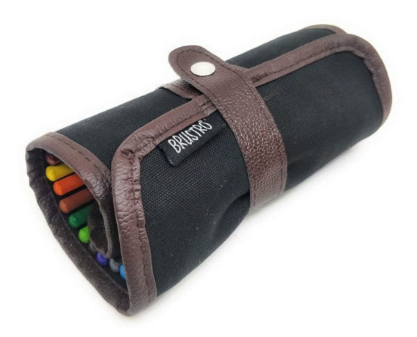 Picture of Brustro Pencil Wrap 24 Slots