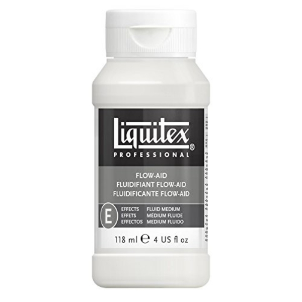 Picture of Liquitex Professional Flow-Aid Fluid Medium - 118ml