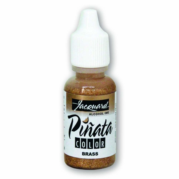 Picture of Pinata Alcohol Ink - 5 oz Brass