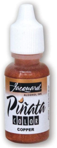 Picture of Jacquard Pinata Alcohol Ink - 5 oz Copper