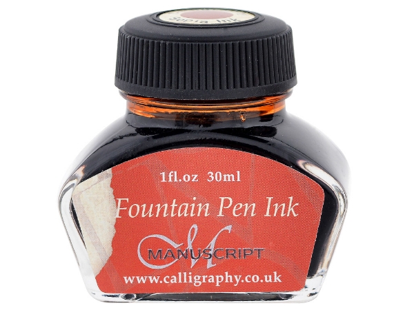Picture of Manuscript Calligraphy Ink 30ml Sepia-MC0201SP