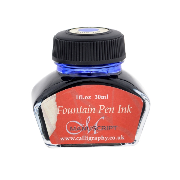 Picture of Manuscript Calligraphy Ink 30ml Blue-MC0201BE