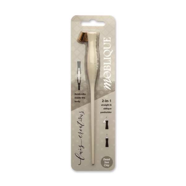 Picture of Moblique Oblique holder Dead Sea Clay (Pastel Shade)