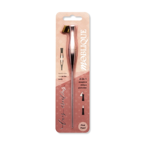 Picture of Moblique Oblique holder Pink Pearl (Chrome Shade)