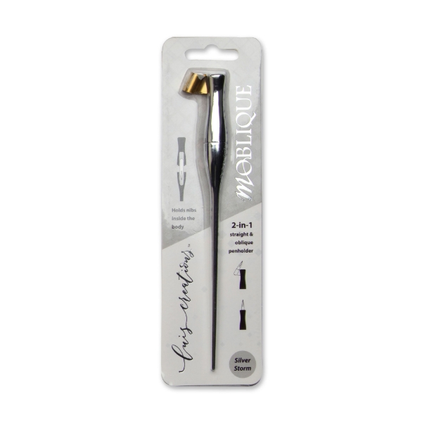 Picture of Moblique Oblique holder Silver Storm (Chrome Shade)