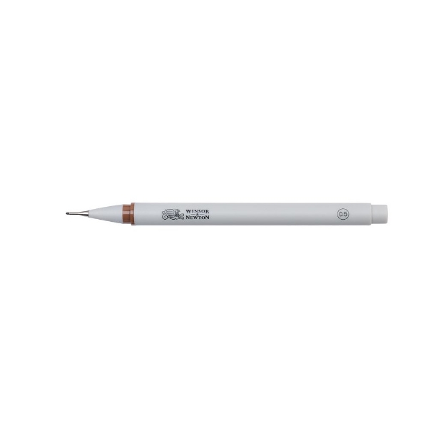 Picture of WINSOR & NEWTON FINELINER SEPIA LS 0.5
