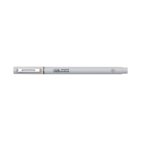 Picture of WINSOR & NEWTON FINELINER SEPIA LS 0.1