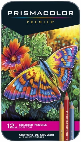 Picture of Prismacolor Premier color Set of 12
