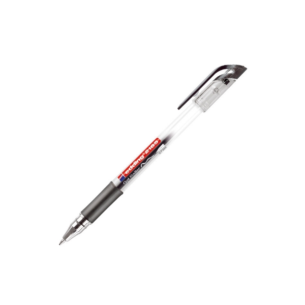 Picture of Edding 2185 Gell Roller Pen 0.7mm-Black