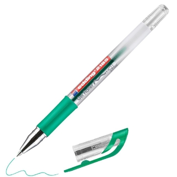 Picture of Edding 2185 Gell Roller Pen 0.7mm-Green