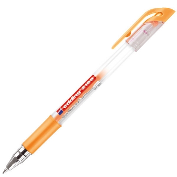 Picture of Edding 2185 Gell Roller Pen 0.7mm-Orange