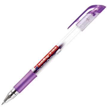 Picture of Edding 2185 Gell Roller Pen 0.7mm-Violet