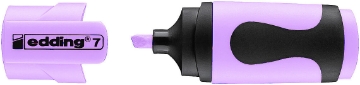 Picture of Edding 7 Mini Highlighter Pastel Violet