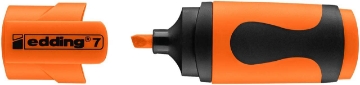 Picture of Edding 7 Mini Highlighter Orange
