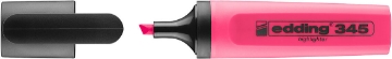 Picture of Edding 345 Highlighter Text Marker-Neon Pink