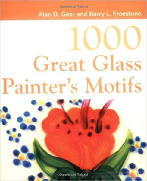 Picture of 1000 Great Glass Painter's Motifs